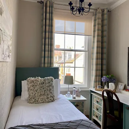 Hotel The Wadham Weymouth Esterno foto