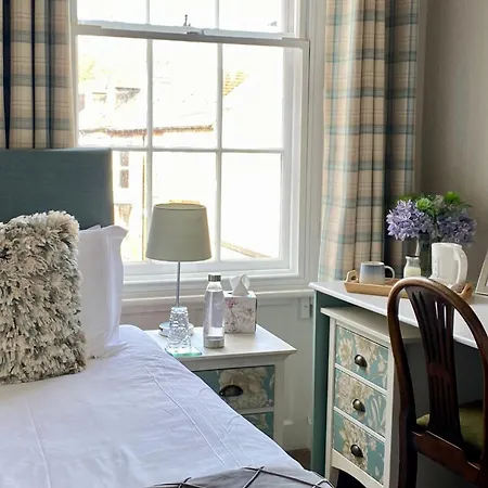 Hotel The Wadham Weymouth Esterno foto