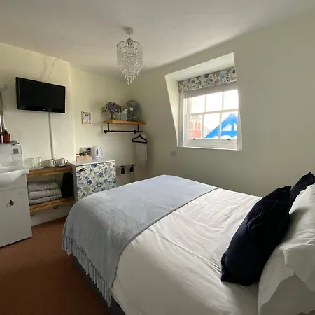 Hotel The Wadham Weymouth Esterno foto