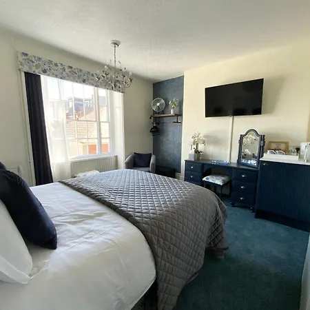 Hotel The Wadham Weymouth Esterno foto