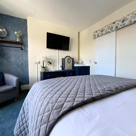 Hotel The Wadham Weymouth Esterno foto
