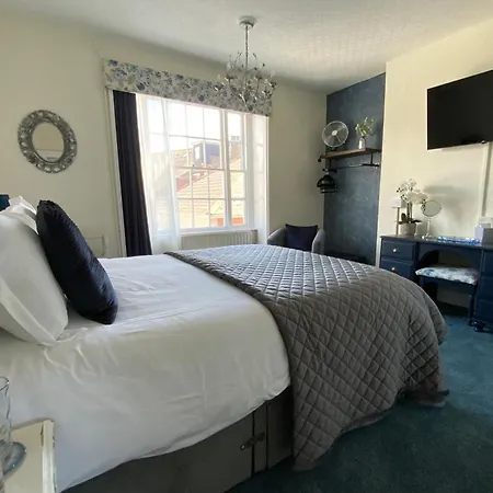 Hotel The Wadham Weymouth Esterno foto