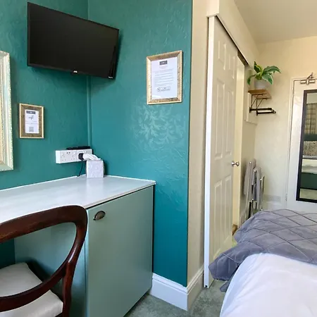 Hotel The Wadham Weymouth Esterno foto