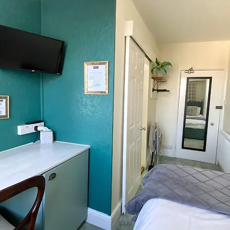 Hotel The Wadham Weymouth Esterno foto
