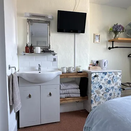 Hotel The Wadham Weymouth Esterno foto