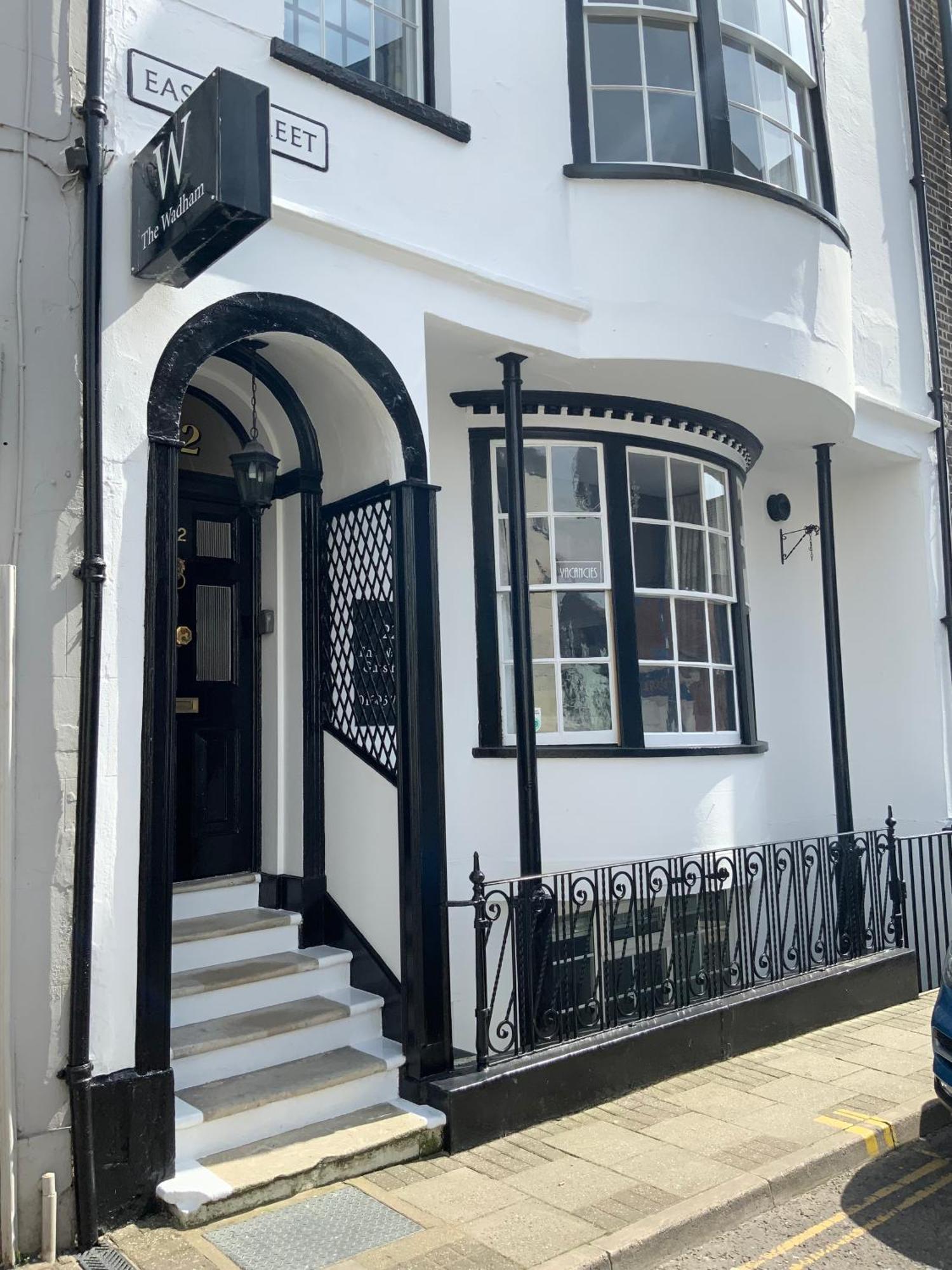 The Wadham Pensión 3*
